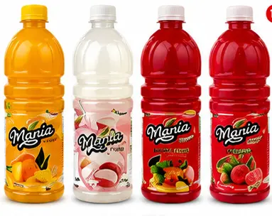 MANIA JUICE
